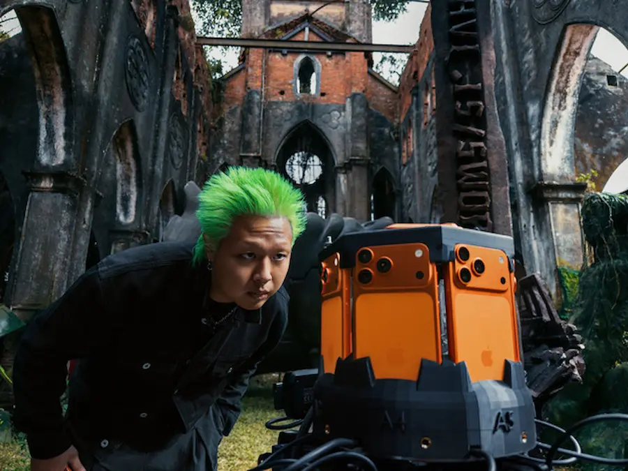 iPhone 17 Pro如何拍出360度全景片?解密蘋果幕後黑科技