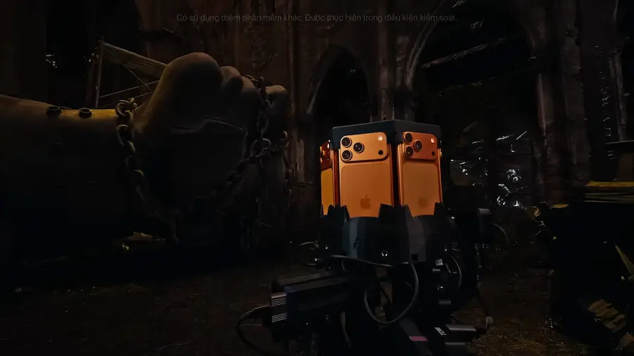 iPhone 17 Pro如何拍出360度全景片?解密蘋果幕後黑科技 2