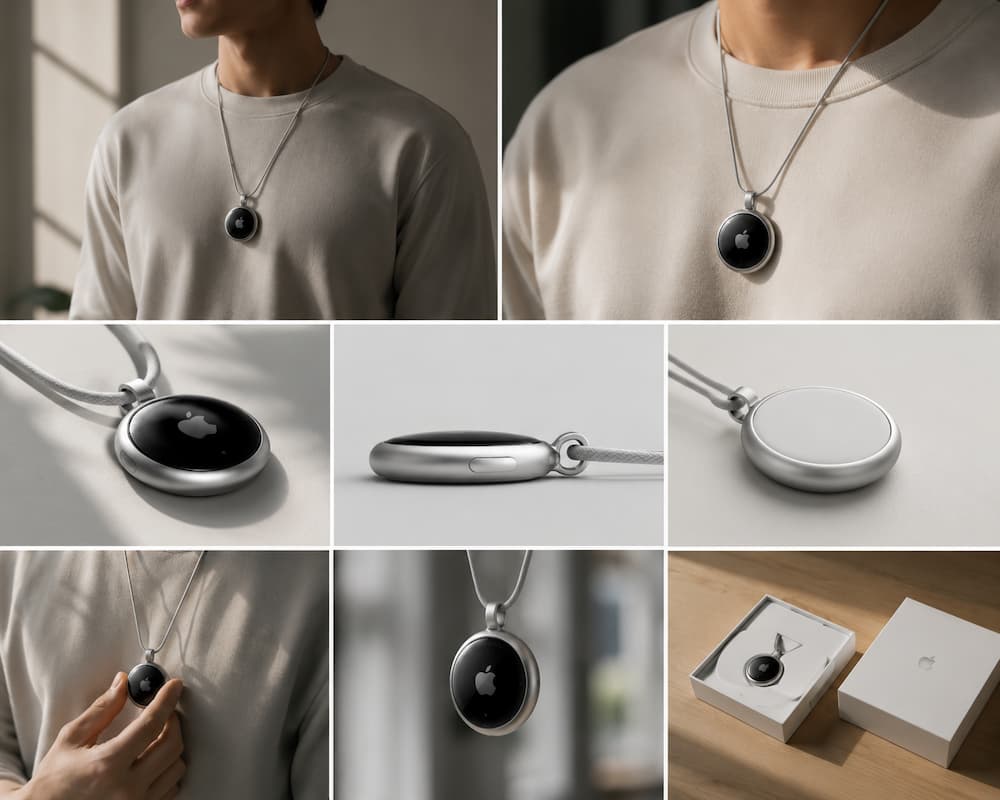 apple ai wearable device features launch date a1