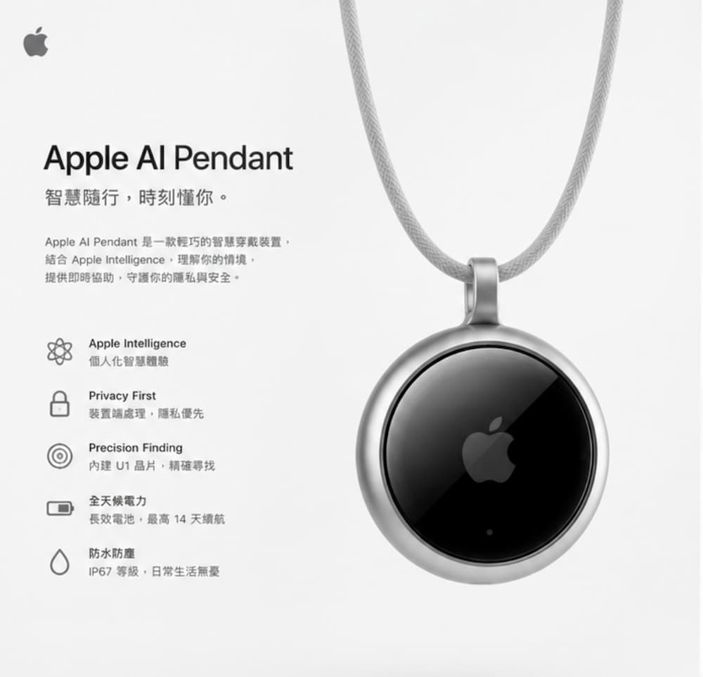 apple ai wearable device features launch date a2