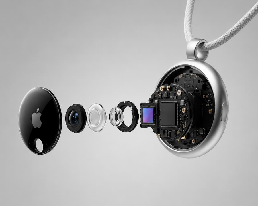 apple ai wearable device features launch date a3