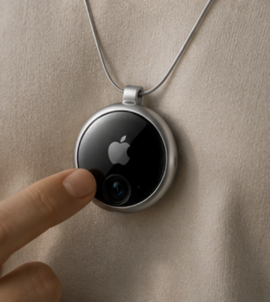 apple ai wearable device features launch date a4