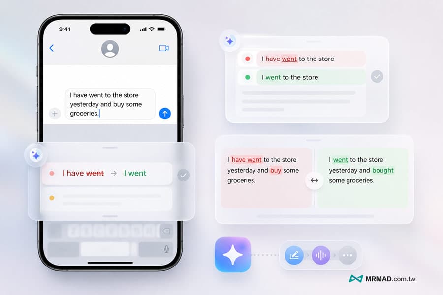 apple ios 27 four new ai features rumor a1