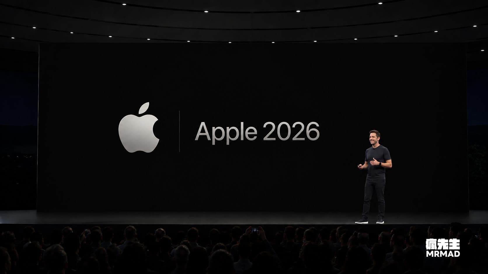 apple late 2026 product roadmap 20 devices