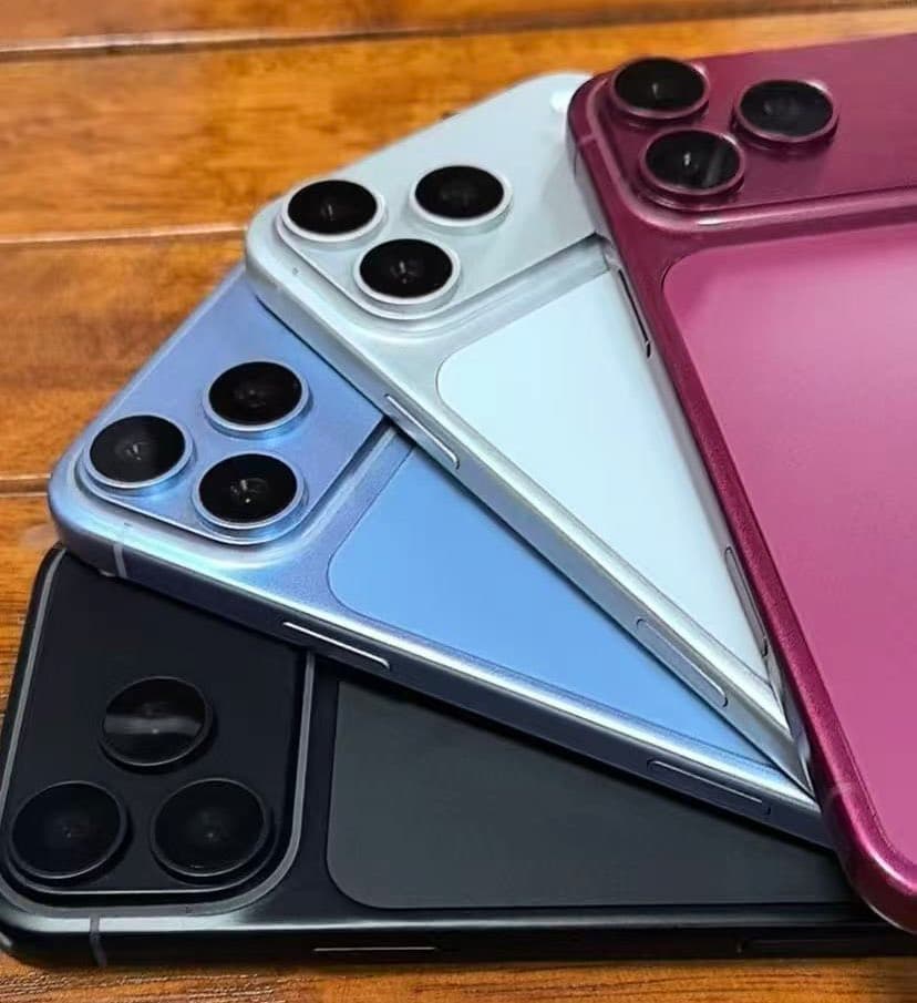 apple reveals iphone 18 pro colors a2