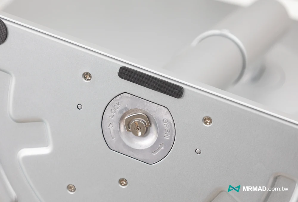 BenQ MA320UG 開箱評測10