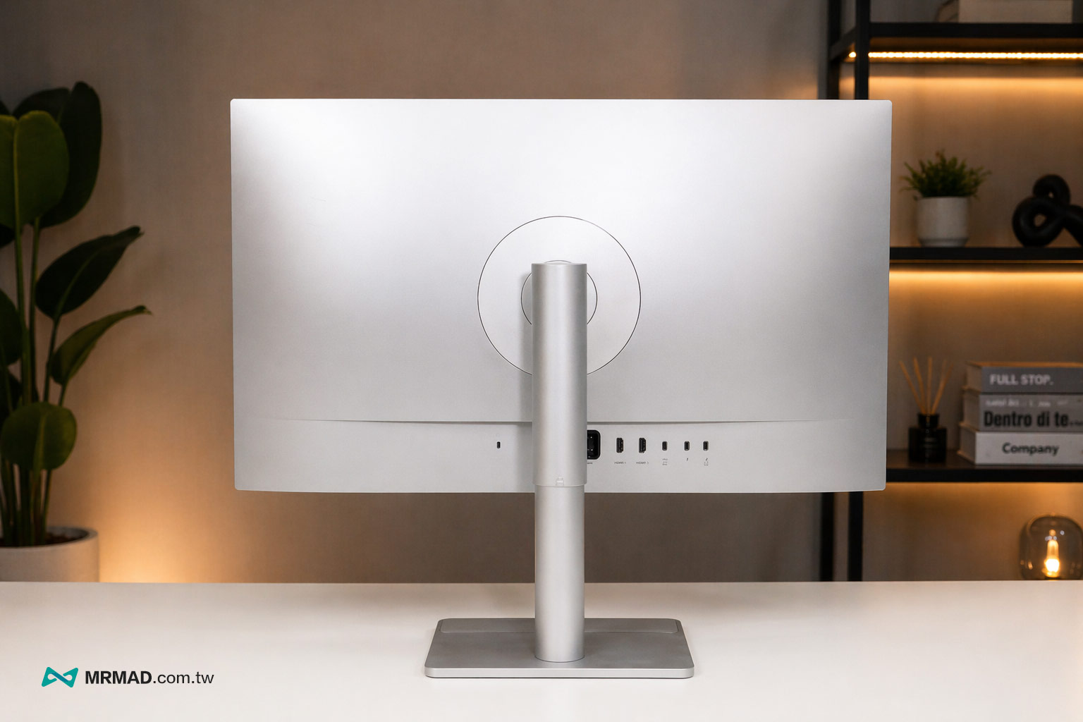 BenQ MA320UG 開箱評測2