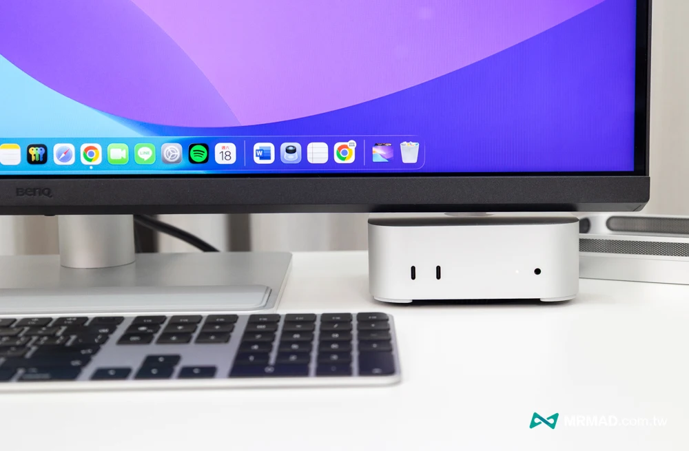 BenQ MA320UG 開箱評測6