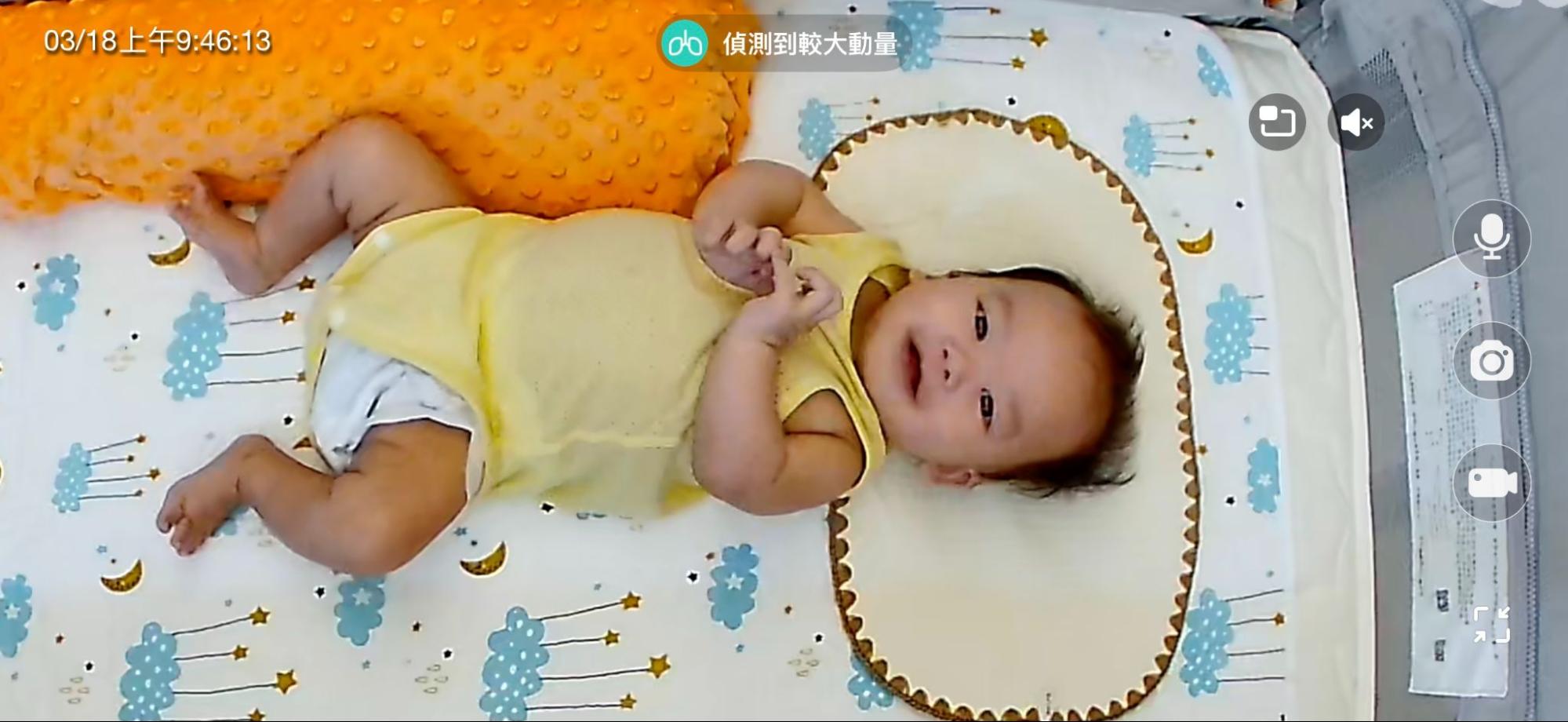 2.5K QHD 超高解析鏡頭畫質與無光夜視3