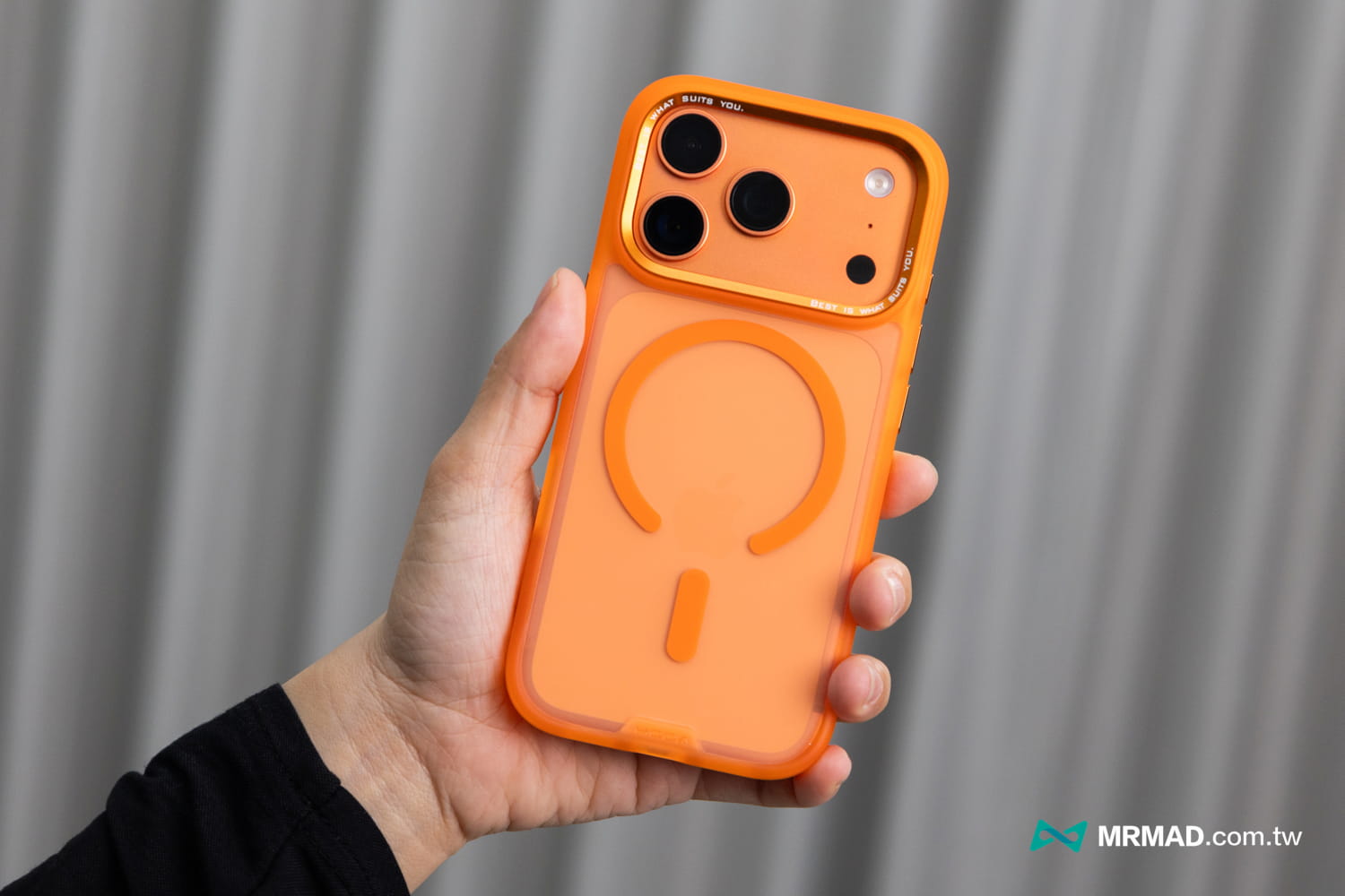 hoda iphone17 case unboxing 23