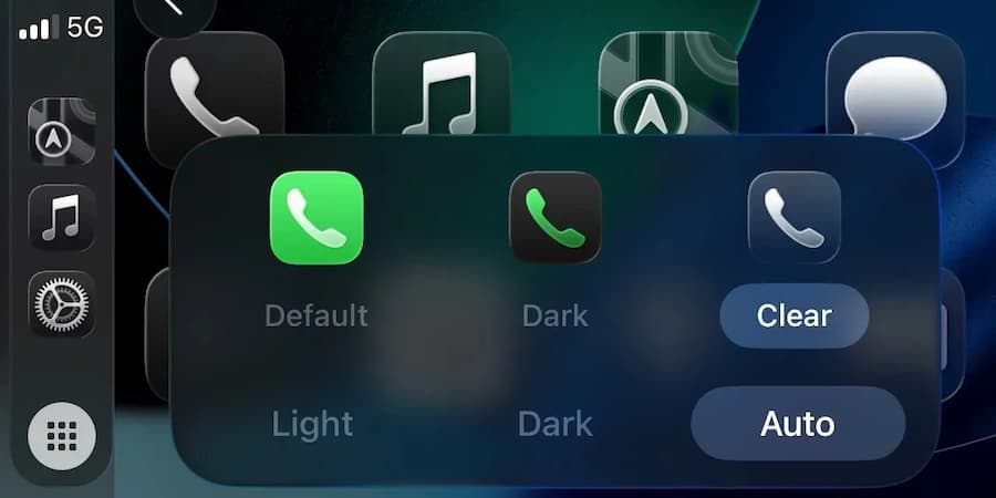 Apple iOS 26 CarPlay 五大新功能整理 5