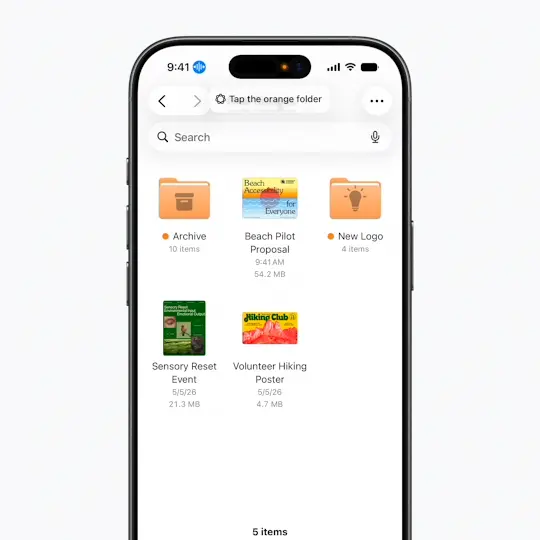 iOS 27 語音控制升級:終於真正聽懂人話