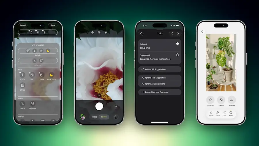 ios27 sweeping AI driven upgrades article