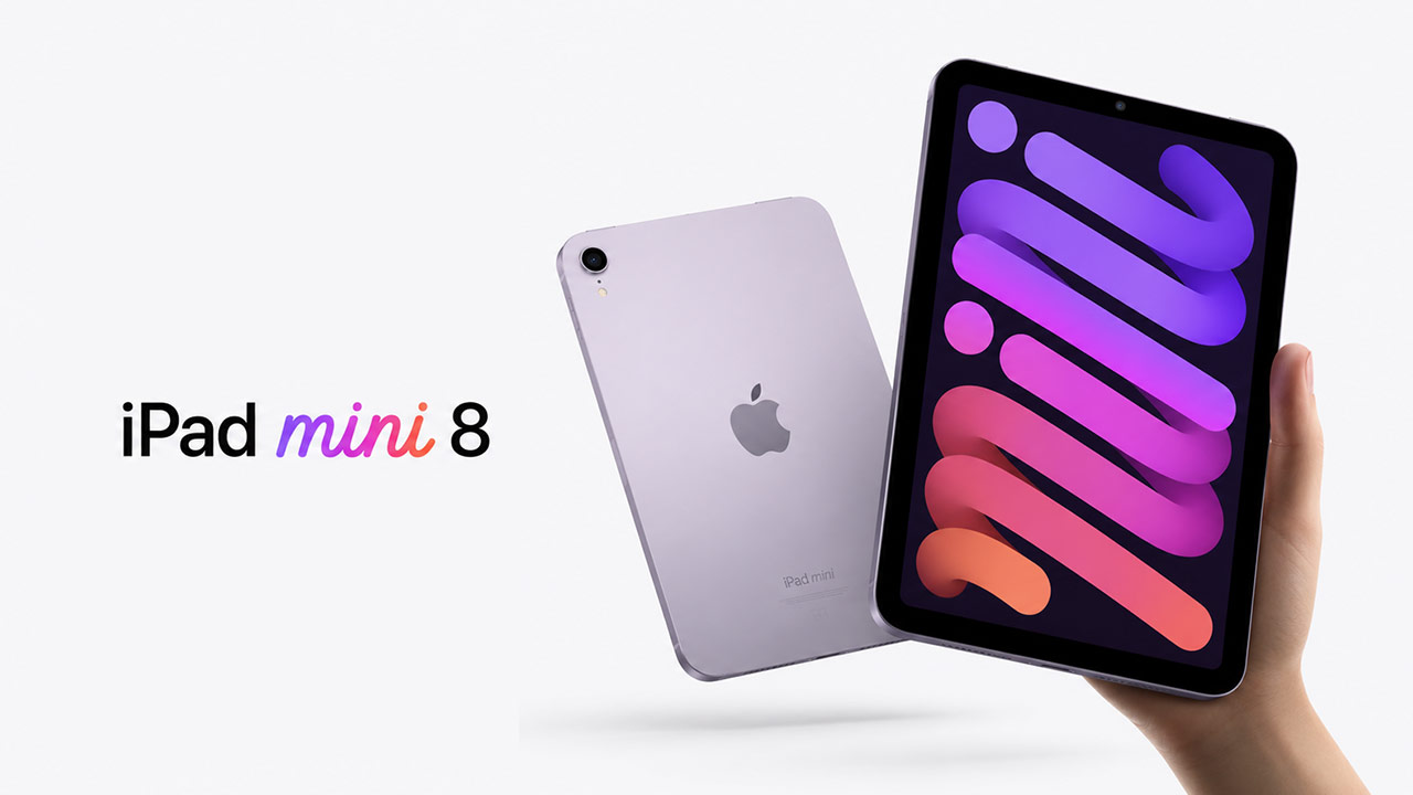 ipad mini 8 specs features rumors