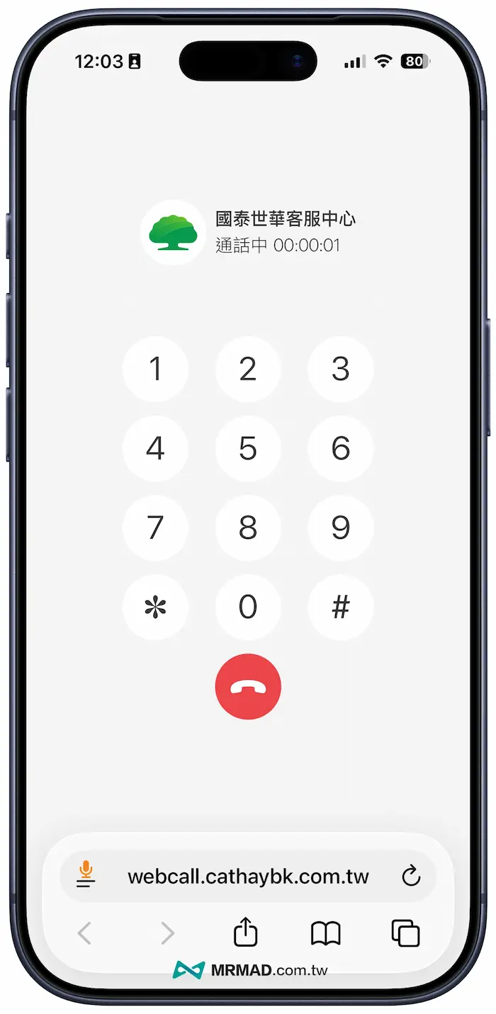 iPhone 手機撥打0800的三大最新解法技巧 7