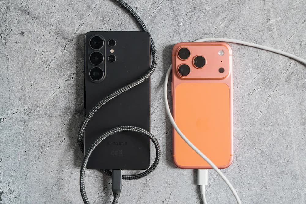 iphone 17 pro dominates android charging speed a2
