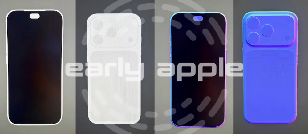 iPhone 18 Pro CAD 設計圖流出！動態島最終設計就長這樣 1