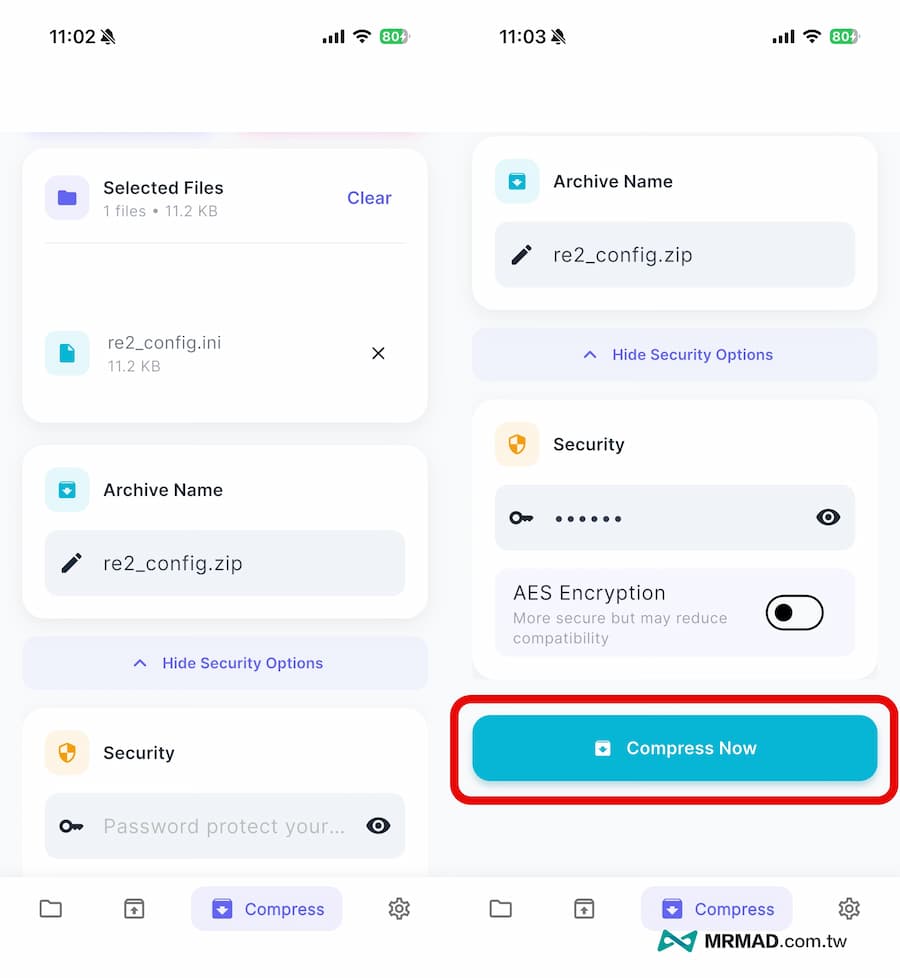 Zip Unzip - Unrar Tool PRO 萬用iPhone解壓縮管理工具 3