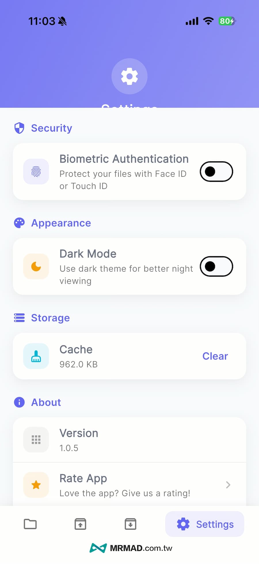 Zip Unzip - Unrar Tool PRO 萬用iPhone解壓縮管理工具 6