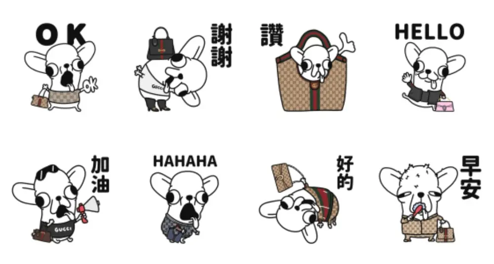 LINE免費貼圖在哪裡?5月底最新隱藏版16款限時貼圖一次下載 2