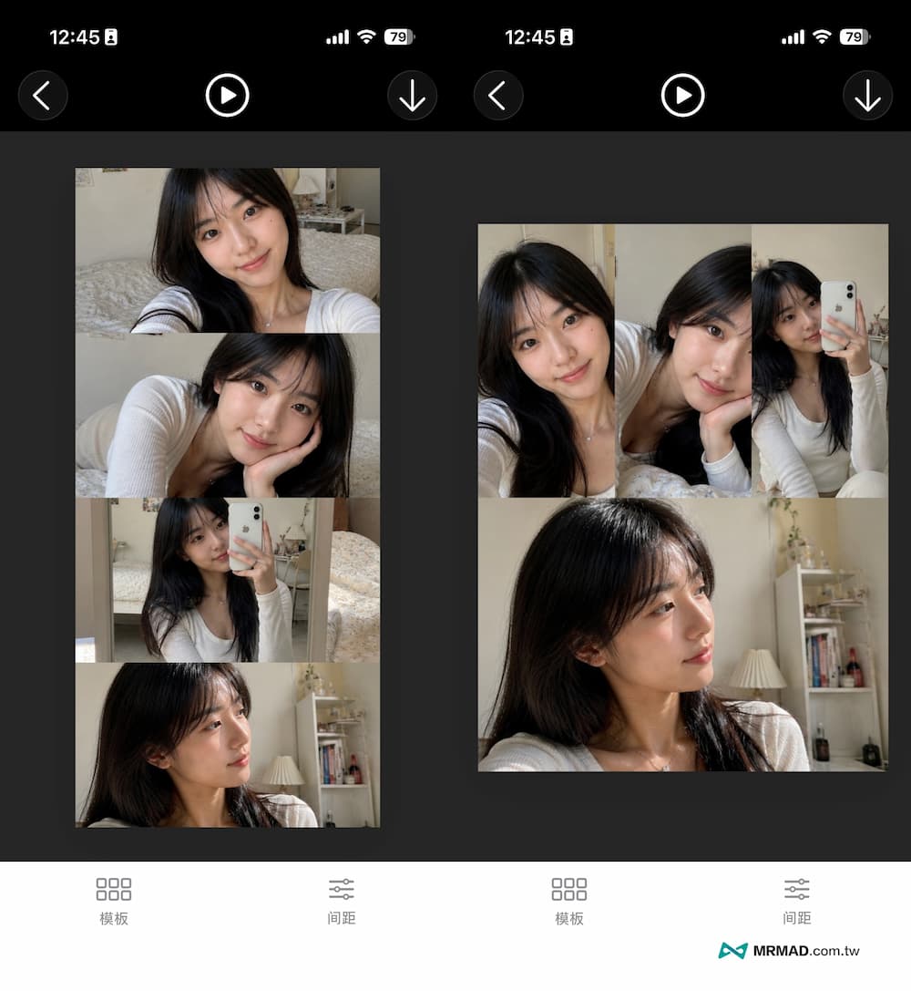 《LivePop Collage》是什麼？一款會讓照片跳出框的 AI 拼貼工具 3
