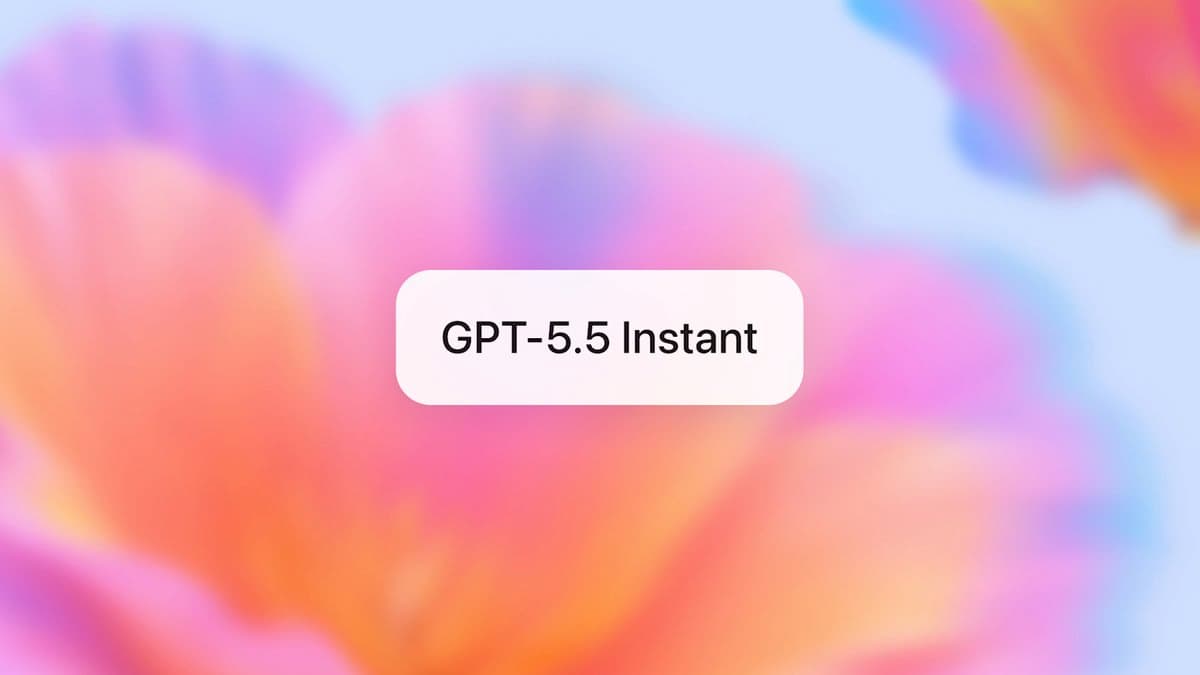 GPT-5.5 Instant 正式上線！3分鐘看懂這次OpenAI升級五大重點