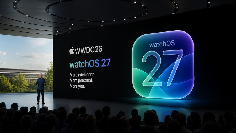 watchOS 27何時更新?正式版與測試版推出時間一覽