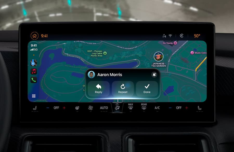 Siri AI 登上 iOS 27 CarPlay