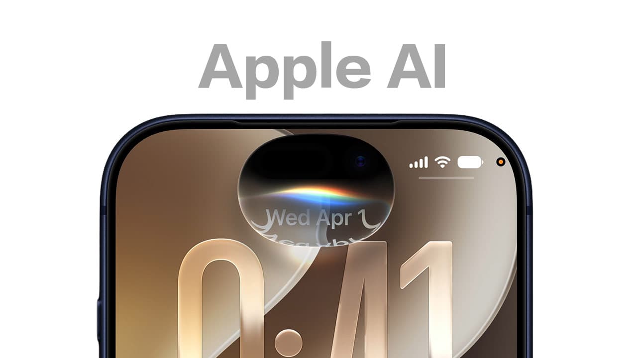 Apple AI模型支援機型一覽!記憶體限制和支援新功能解析