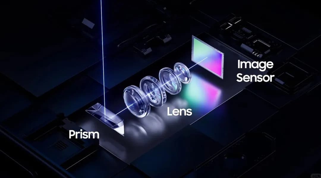 iPhone液冷相機模組如何運作
