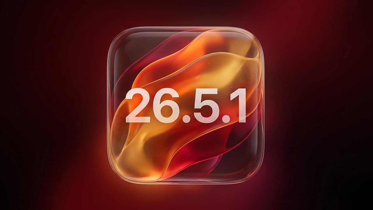 iOS 26.5.1更新了什麼?蘋果修復iPhone充電錯誤和限定機型一覽
