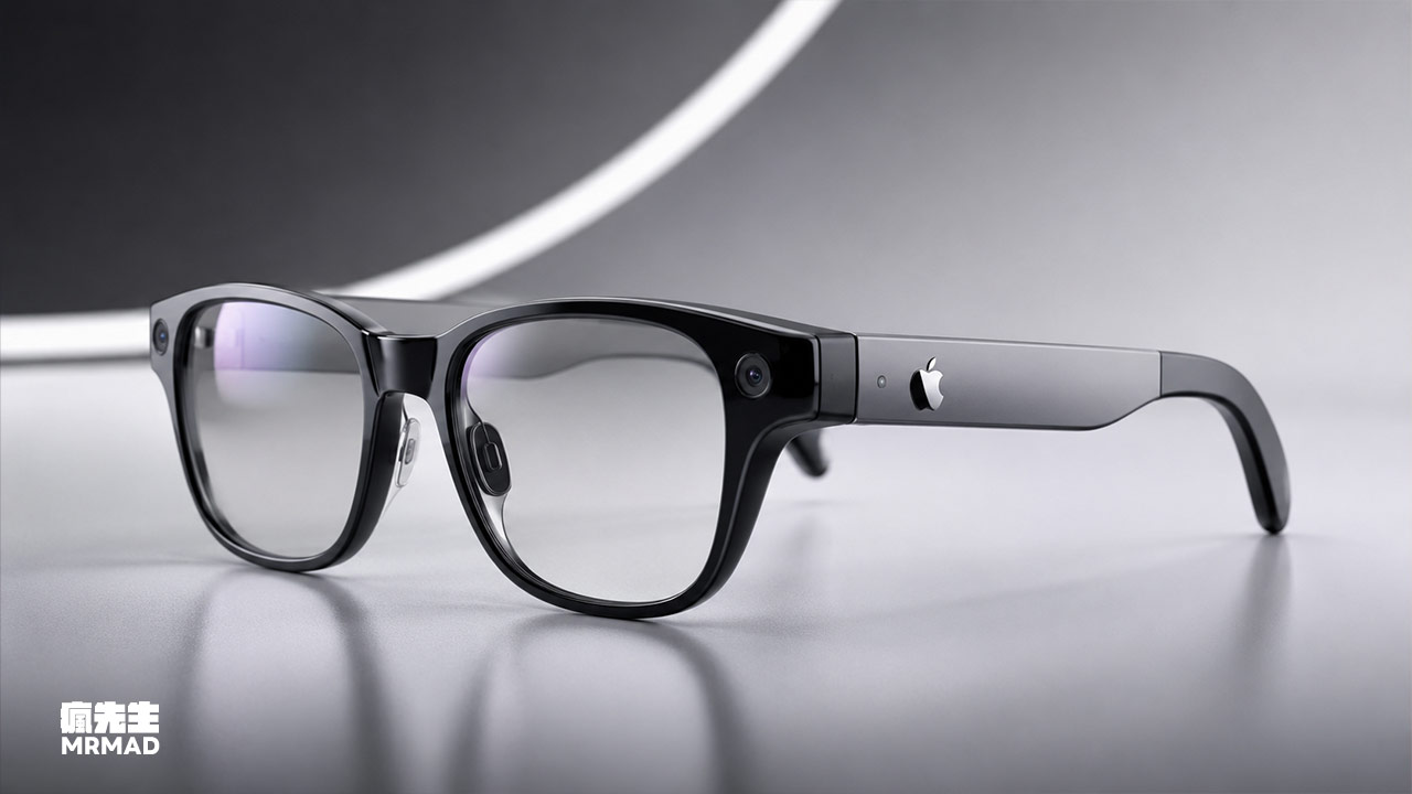 Apple AI智慧眼鏡和Vision Air上市時間延後!最新推出時程與規格