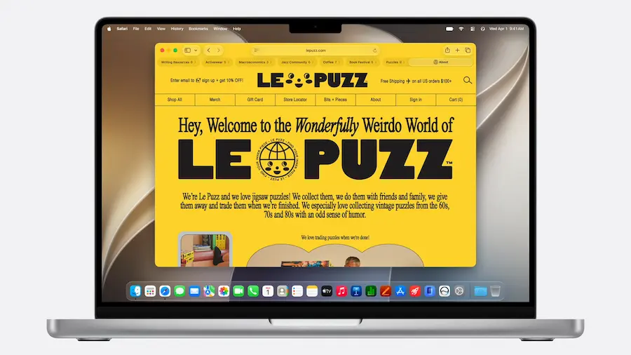 macOS 27 新功能被視為觸控 MacBook 而準備 1