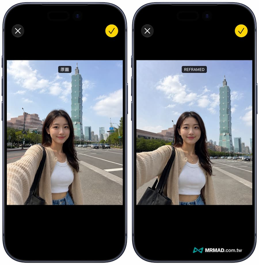 iOS 27 照片重構是什麼？跟傳統裁切差在哪？