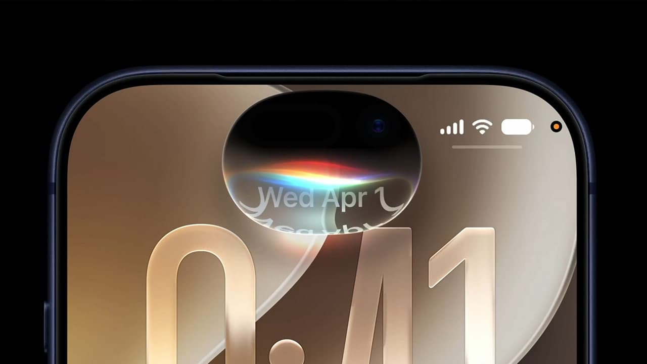 iPhone 18 Pro 動態島會變小嗎?Siri AI新介面曝設計驚喜