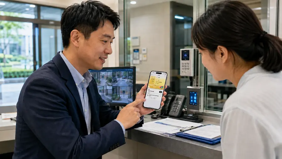 如何將 iPhone Apple Pay 交通卡寫入門禁系統 2