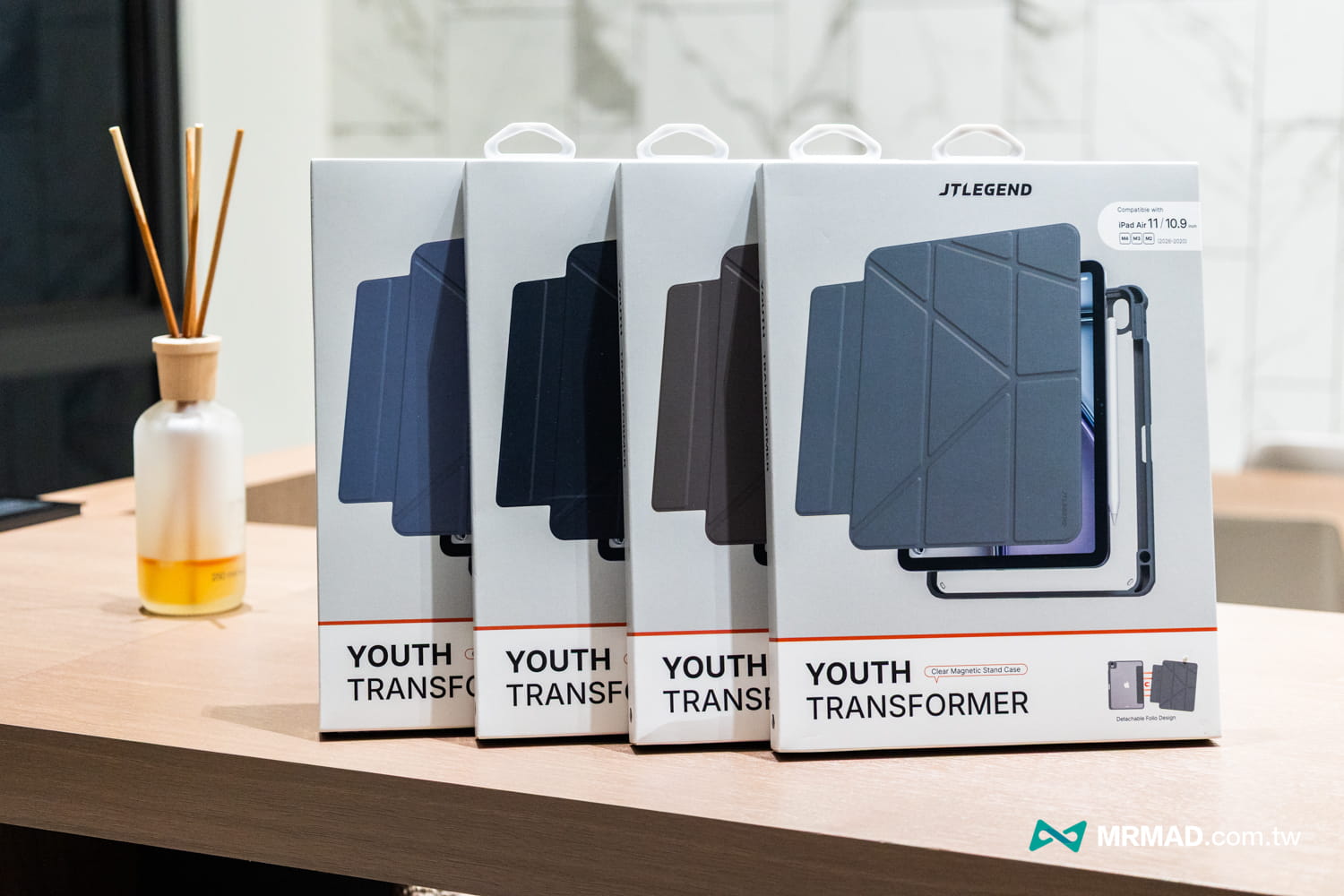 JTLEGEND YOUTH TRANSFORMER 開箱