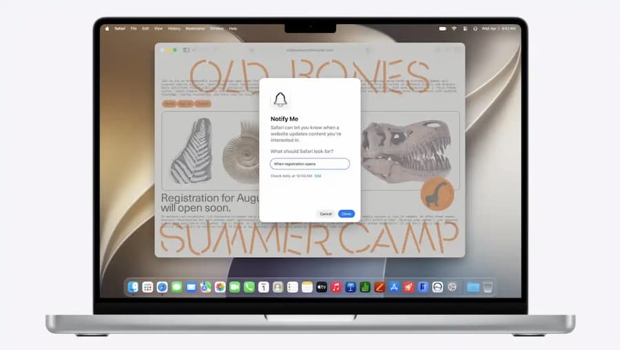 macos 27 features a10