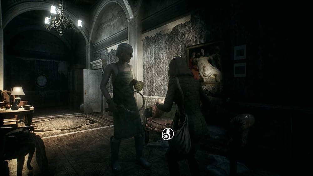 Remothered: Tormented Fathers Steam限時24小時免費領取 2