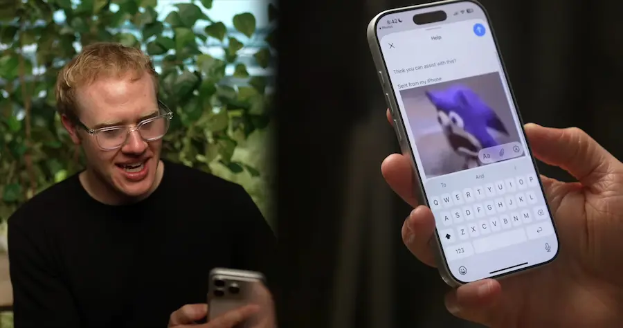 蘋果 Siri AI 功能實測3:跨 App 自動化與視覺辨識 2