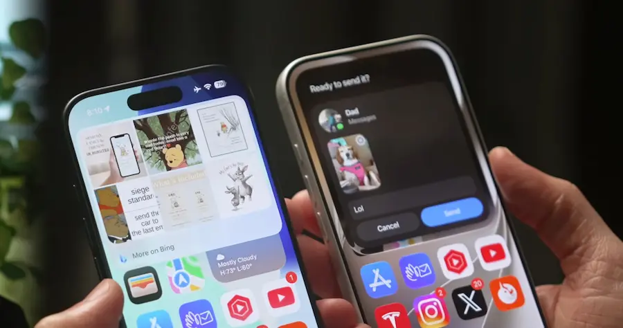 蘋果 Siri AI 功能實測1:個人情境與搜尋功能 3