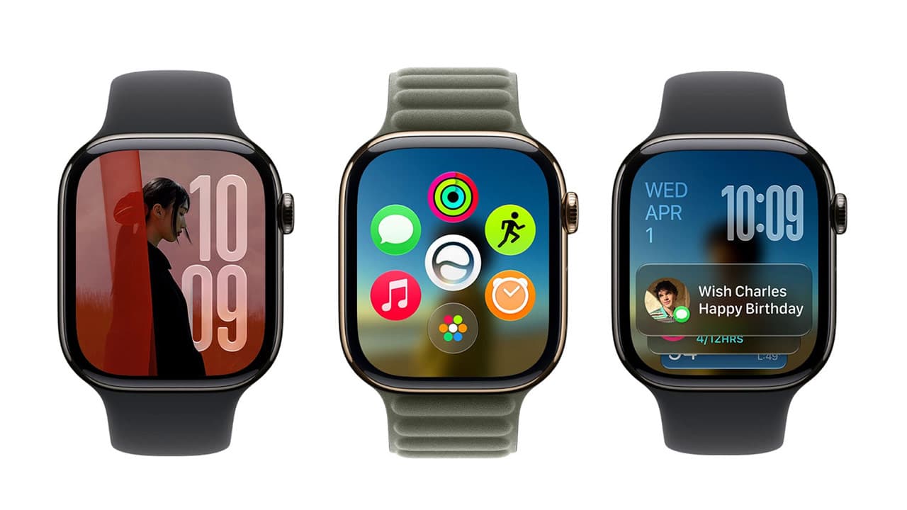 watchOS 27功能總整理!蘋果手錶10大亮點功能一次看