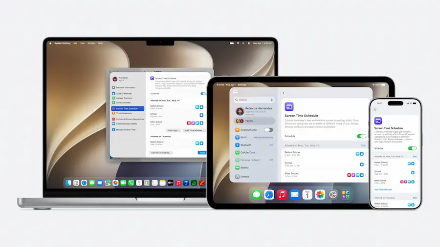 WWDC 2026 亮點三:家長監護與兒童帳號 3