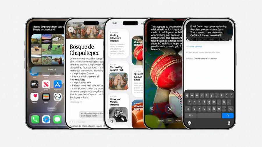 WWDC 2026 亮點二:Siri AI 個人智慧助理 3