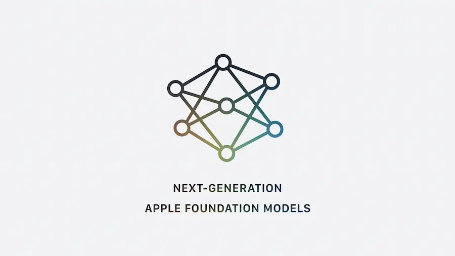 Apple最強裝置端AI模型和iOS 27新功能登場