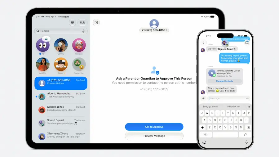 WWDC 2026 亮點三:家長監護與兒童帳號 1