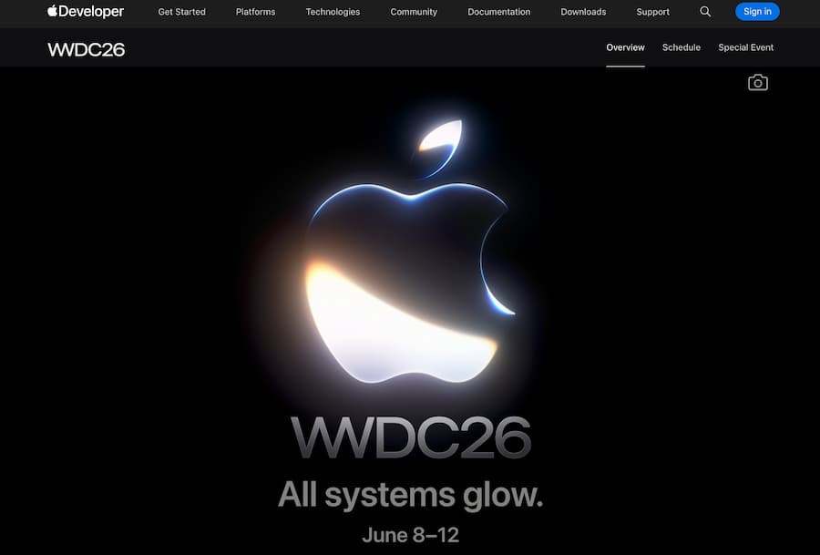 wwdc 2026 live stream apple event a4