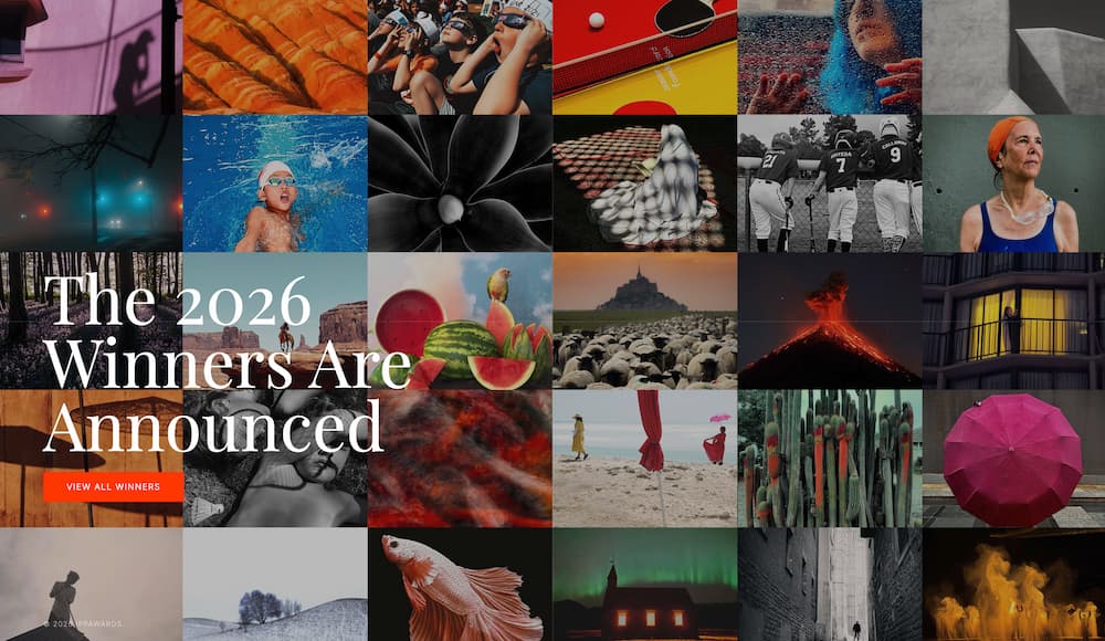 2026 IPPAWARDS邁入第19屆,吸引全球140多國攝影師參賽