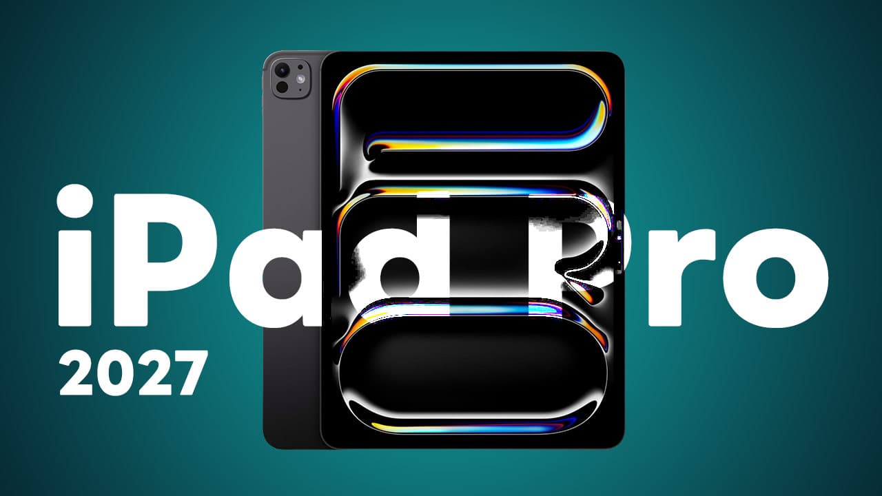 iPad Pro 2027 史上最大硬體升級,均熱板散熱等5大規格亮點一次看