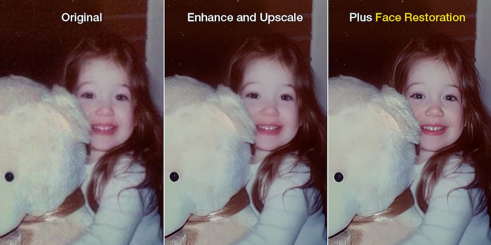 AI 照片修復工具《Aiarty Image Enhancer》有哪些功能 1